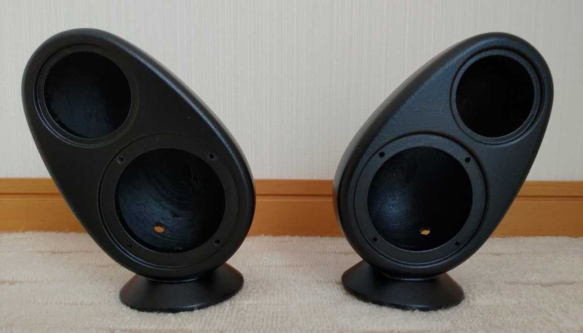 カロッツェリアスピーカーts-c1736sとツィーターes1049ca フロント