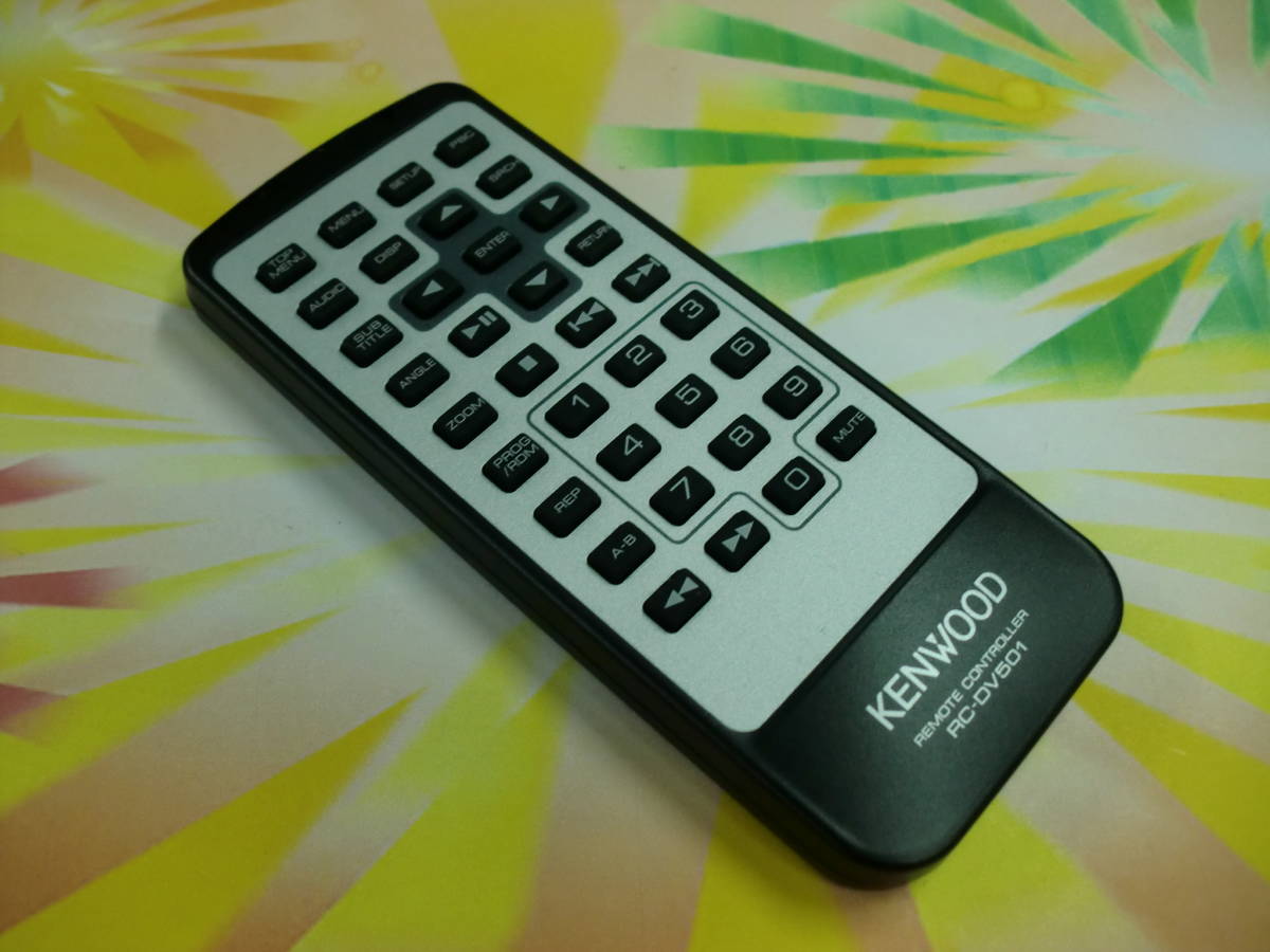 KENWOOD(ケンウッド) VDP-09 DVDプレイヤー | DVDプレーヤー DVD