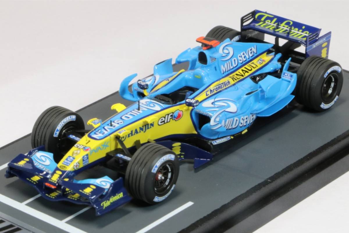 1/43 F1 Flat Out マクラーレンMP4/6 1/43 F1 Flat Out マクラーレンMP4/6 1⁄43 マクラーレン ホンダ F1 MP4