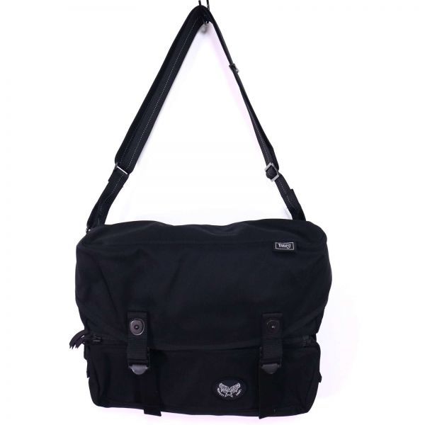 ハーベストレーベルハーキュリーショルダーバッグ 山口タグ