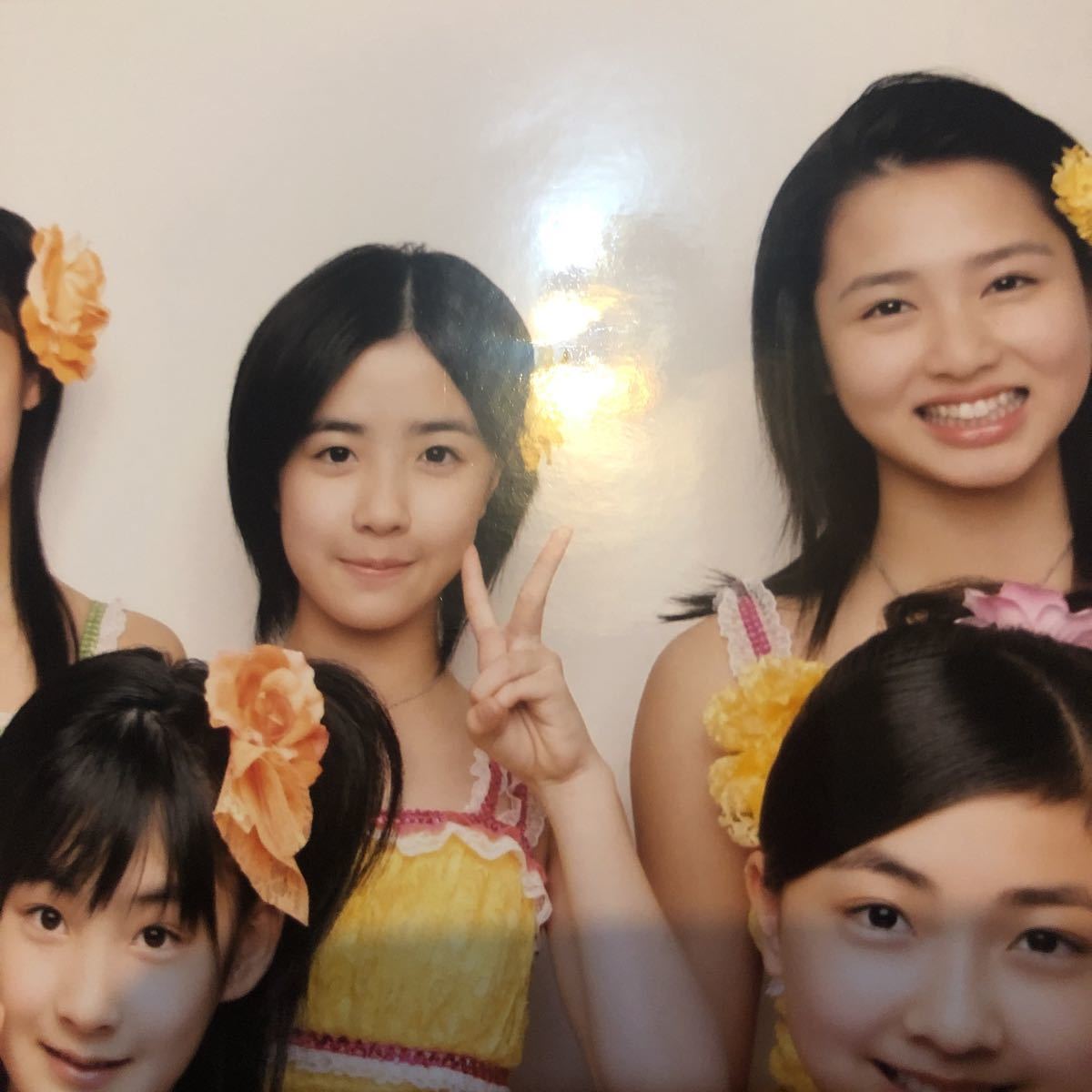 Berryz工房 清水佐紀 嗣永桃子 夏焼雅 須藤茉麻 徳永千奈美 熊井友理奈