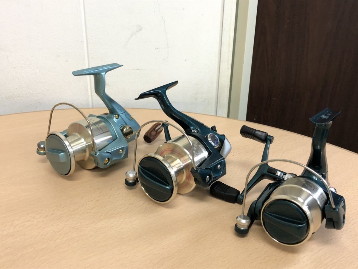 保管品s2354 Szm スズミ ダイナマックス 6000 4000 フィールドシューター Fs6000 スピニングリール 3個セット の落札情報詳細 ヤフオク落札価格情報 オークフリー スマートフォン版 保管品s2354 Szm スズミ ダイナマックス 6000 4000 フィールドシューター Fs6000 スピニングリール 3個セット の落札情報詳細 ヤフオク落札価格情報 オークフリー スマートフォン版