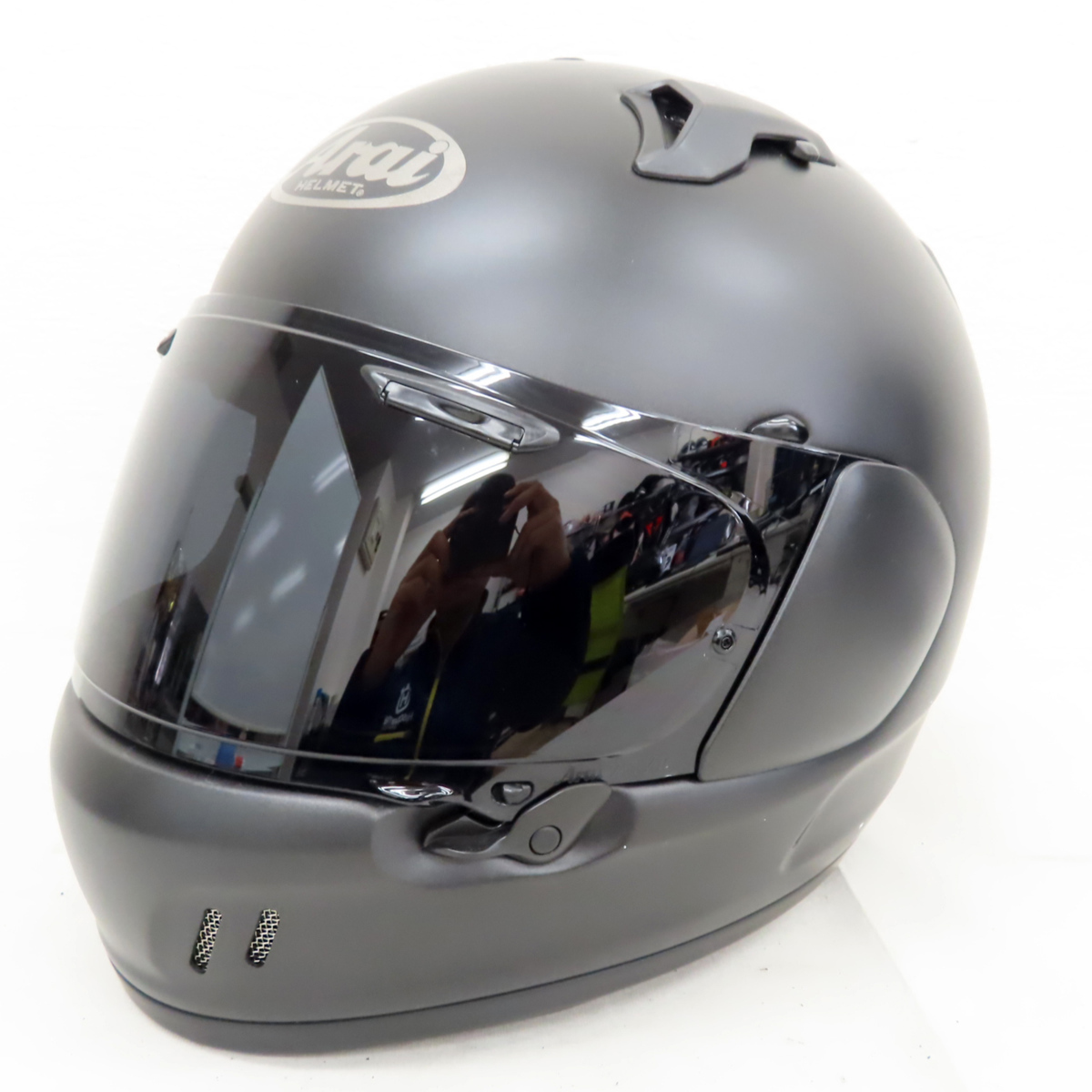 バイク用ヘルメット Mサイズ フルフェイス （SHOEI ショウエイ