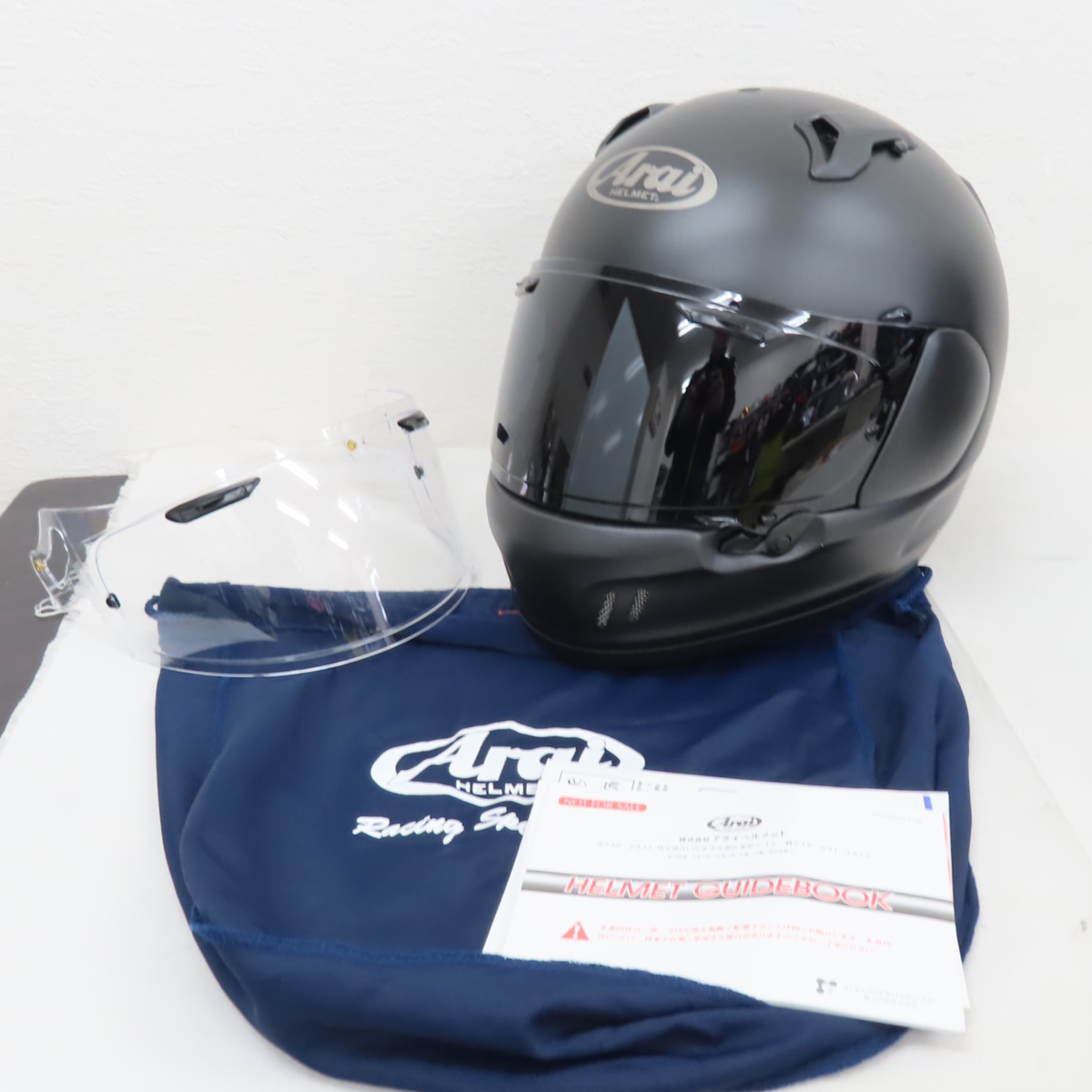 『美品』Arai アライ RX-7X FLAT BLACK XLサイズ 楽天市場】rx7x アライ フラットブラックの通販 Arai RX-7X フラット