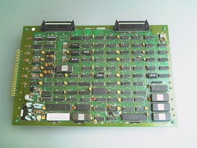 基板 エグゼドエグゼス 動作確認済み ジャンク