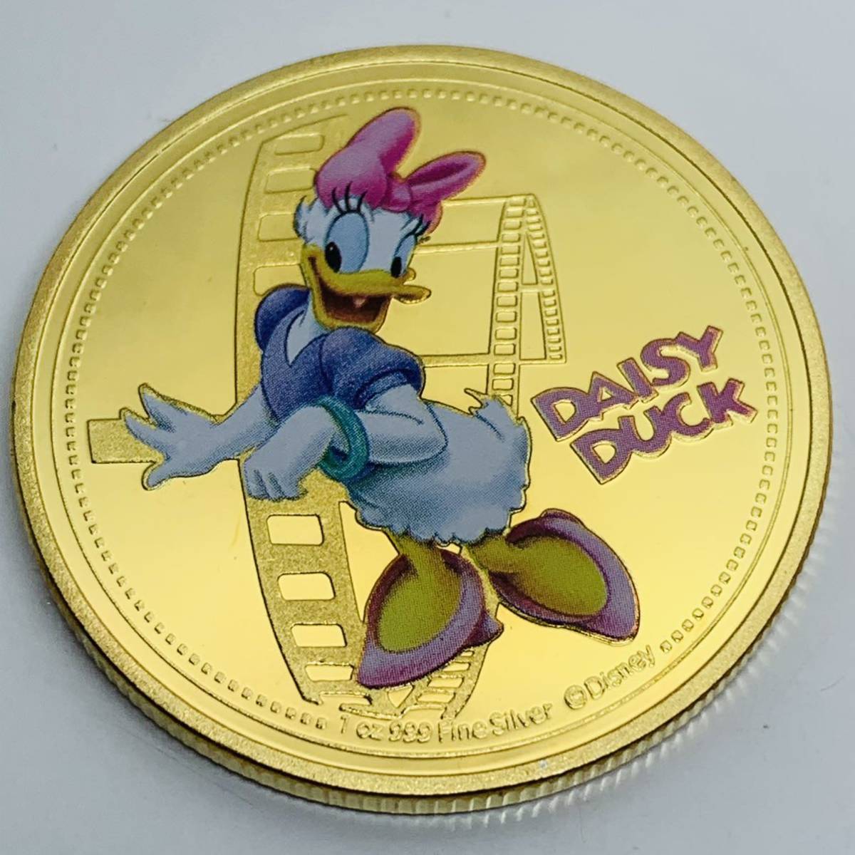 ニュージーランド ディズニー デイジーダック Disney エリザベス 女王 記念硬貨 古銭 Sv47 外国金貨 大型硬貨 重さ約29 01g の落札情報詳細 ヤフオク落札価格情報 オークフリー スマートフォン版 ニュージーランド ディズニー デイジーダック Disney エリザベス 女王 記念硬貨 古銭 Sv47 外国金貨 大型硬貨 重さ約29 01g の落札情報詳細 ヤフオク落札価格情報 オークフリー スマートフォン版