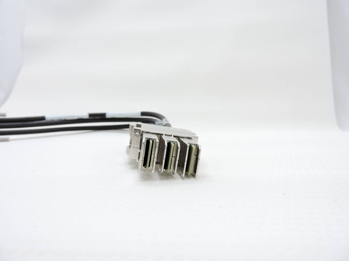 Cisco スタックケーブル 800 40403 01 Stack T1 50cm Stackwise 480 Stacking Cable For 3850 Switches 21e25ssc50cm の落札情報詳細 ヤフオク落札価格情報 オークフリー スマートフォン版