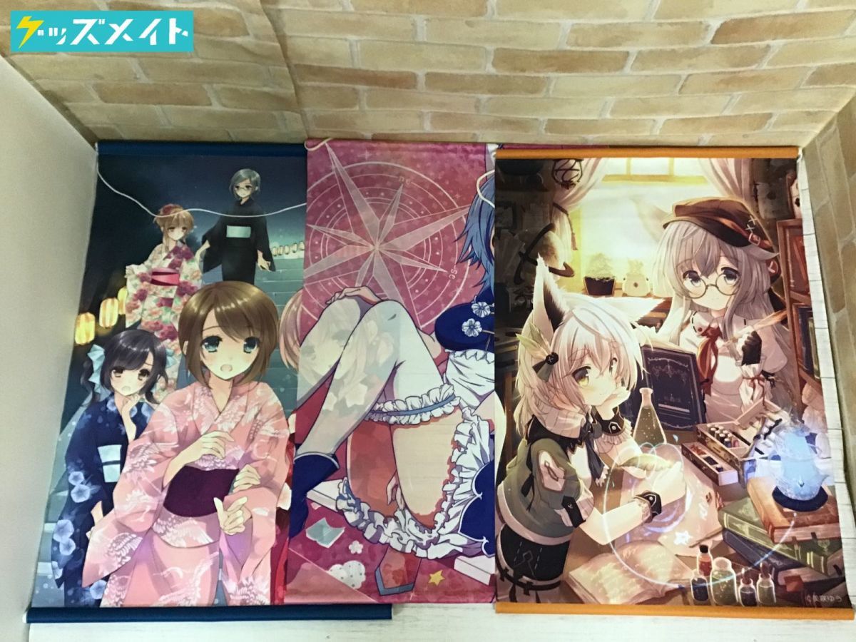 現状 白衣性愛情依存症 夏祭り C らしんばん らんらん 美咲ゆう B2タペストリー まとめ売り の落札情報詳細 ヤフオク落札価格情報 オークフリー スマートフォン版