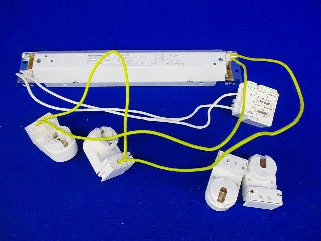 新品】直管LEDランプ電源ユニットLDL40Sx2用 Panasonic FZ33295941の
