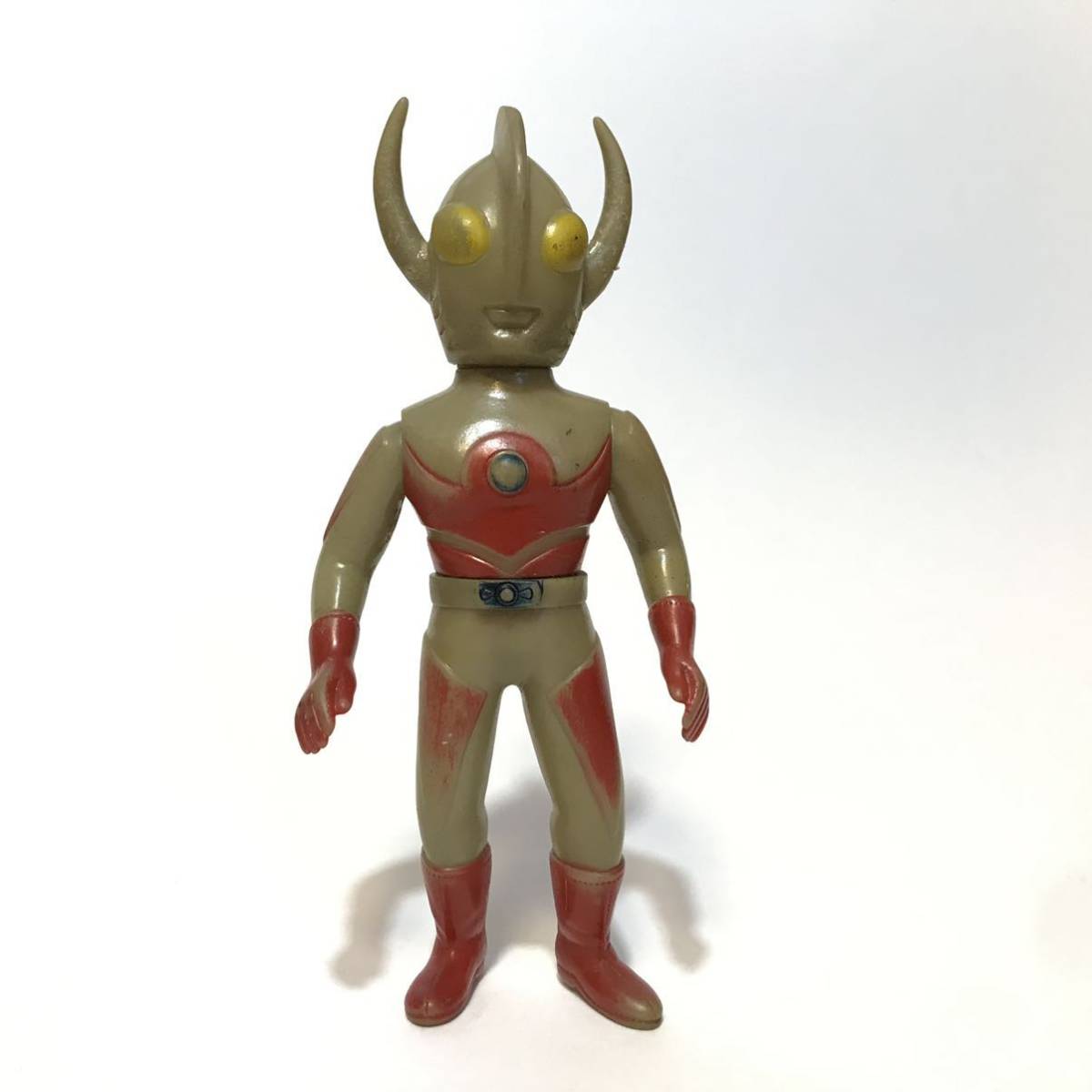 当時物　ブルマァク　ウルトラの父ソフビ 円谷プロ　昭和レトロ 当時物 ブルマァク ウルトラの父 円谷 ソフビ 昭和 ウルトラマン