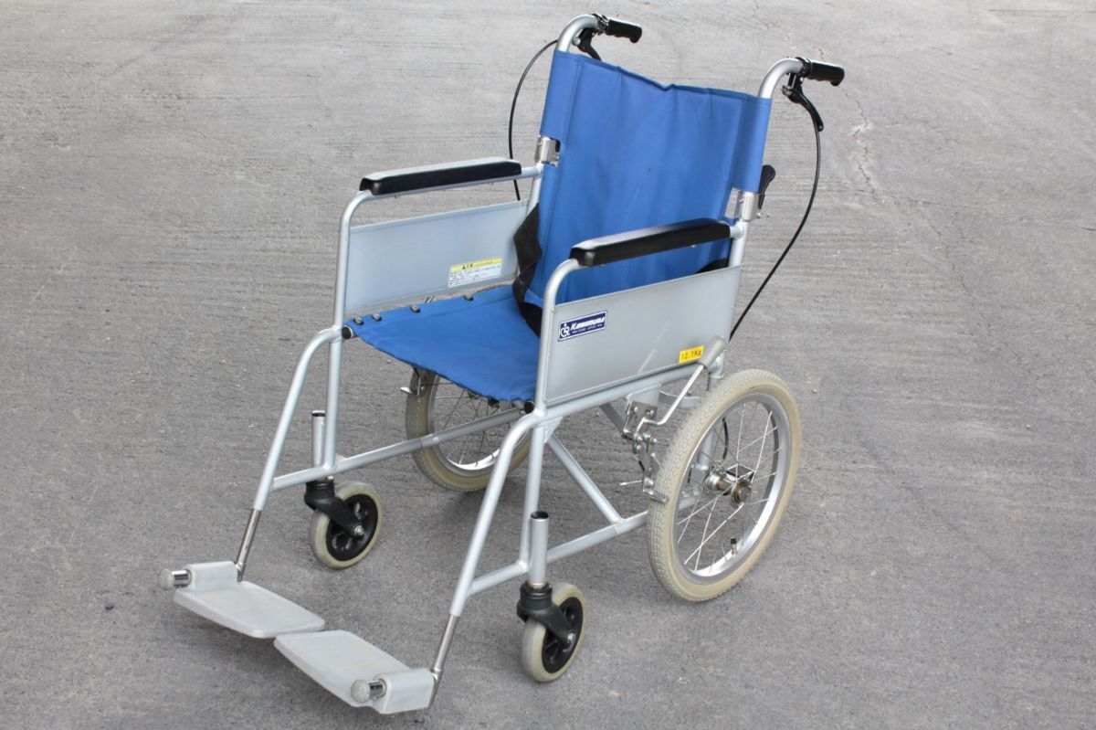 KAWAMURA 車椅子 KA302S-40 カワムラサイクル 車椅子 KA302S-40