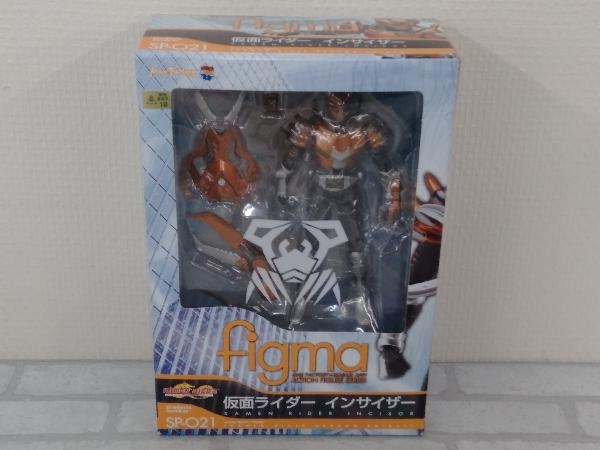 フィギュア Figma Sp 021 仮面ライダードラゴンナイト 仮面ライダー インサイザー 仮面ライダーシザース 仮面ライダー龍騎 の落札情報詳細 ヤフオク落札価格情報 オークフリー スマートフォン版