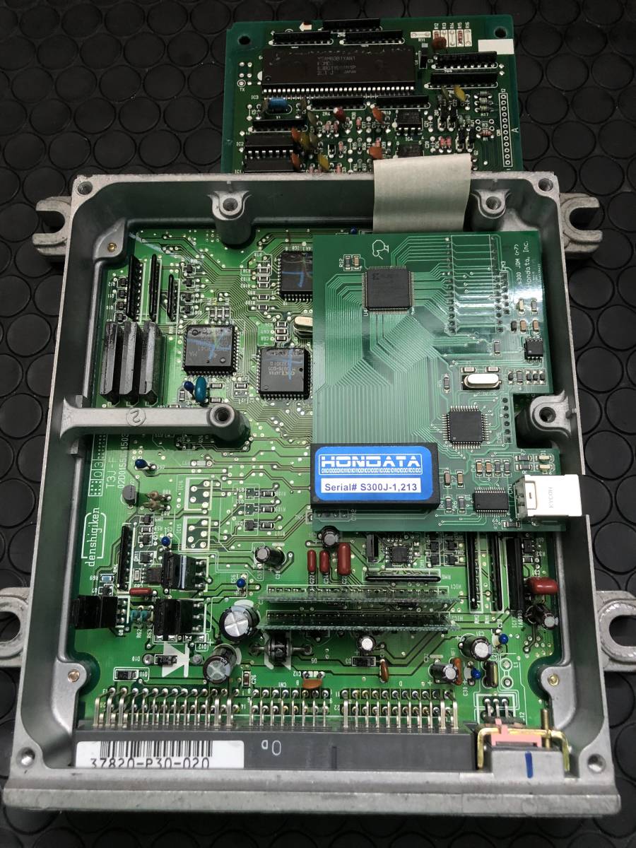 EG6 ECU基盤 ECU・基板修理のCircuit Home 《サーキットホーム》ECU修理の