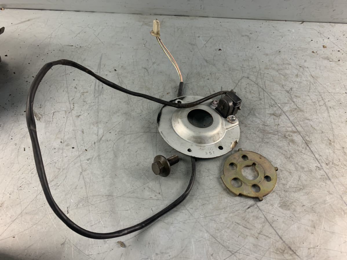 xjr400ピックアップコイル ☆ヤマハ純正新品☆XJR400 XJR400R 4HM