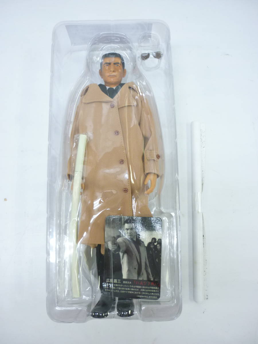 割引購入 中古 アクティブレーベル 仁義なき戦い 菅原文太 広能昌三 その他 Williamsav Com