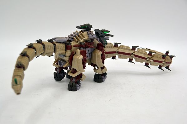 トミー ゾイド セイスモサウルス 未組立 TOMY ZOIDS トミー ゾイド セイスモサウルス 未組立 TOMY 向き合お ZOIDS
