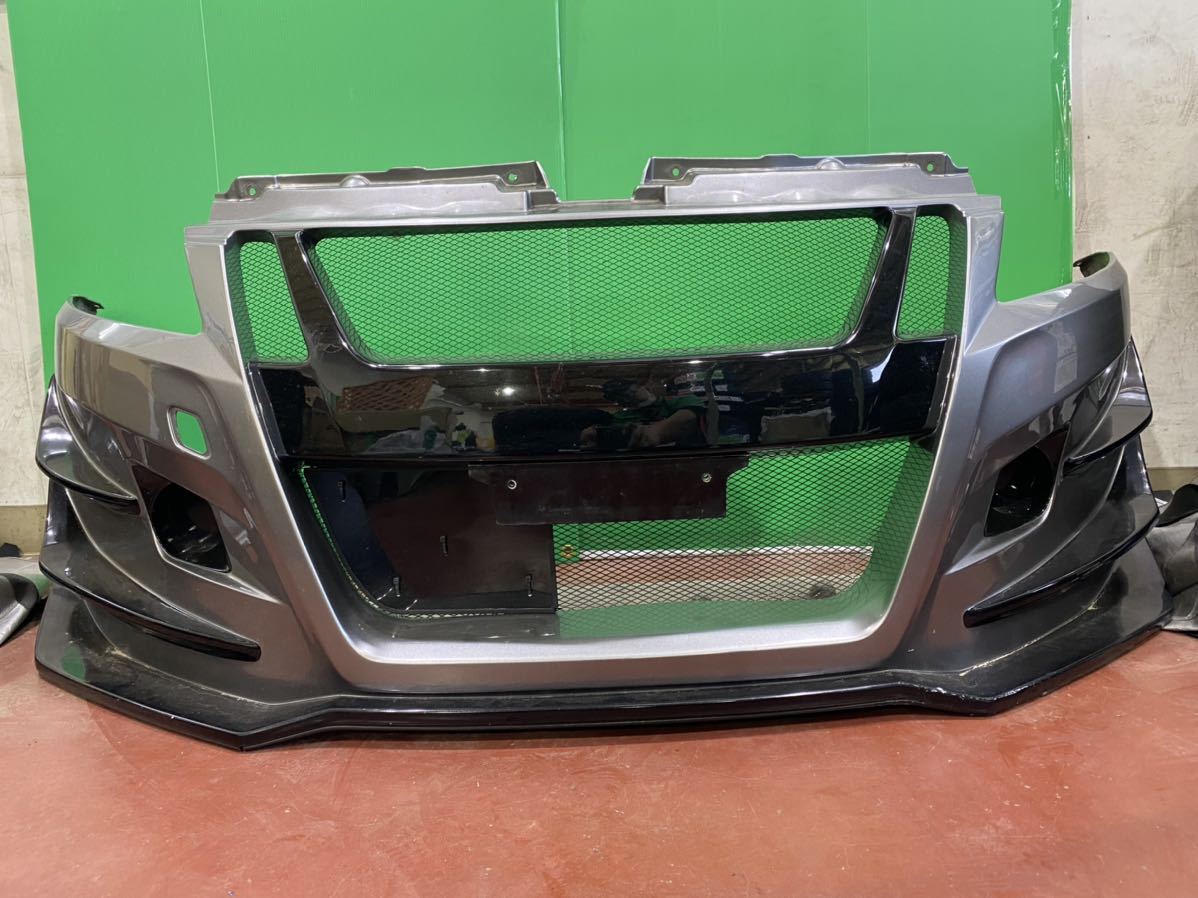 中古 スズキ 純正 ZC32S スイフト スポーツ フロントバンパー