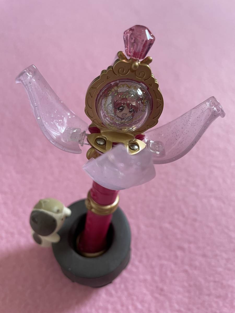 ☆当時品 ふしぎ星のふたご姫 なりきりふたご姫 ロイヤルサニーロッド