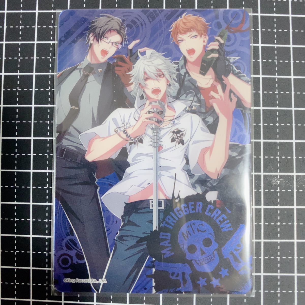 新品 ヒプノシスマイク ヒプマイ プレシャスカード Mad Trigger Crew 集合イラスト の落札情報詳細 ヤフオク落札価格情報 オークフリー スマートフォン版