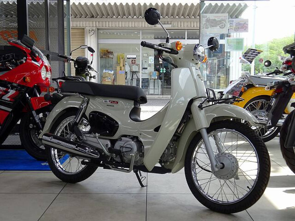 新品 Mfd寝屋川店 スーパーカブ110 タイ製 ダブルシートで二人乗りラクチン の落札情報詳細 ヤフオク落札価格情報 オークフリー スマートフォン版