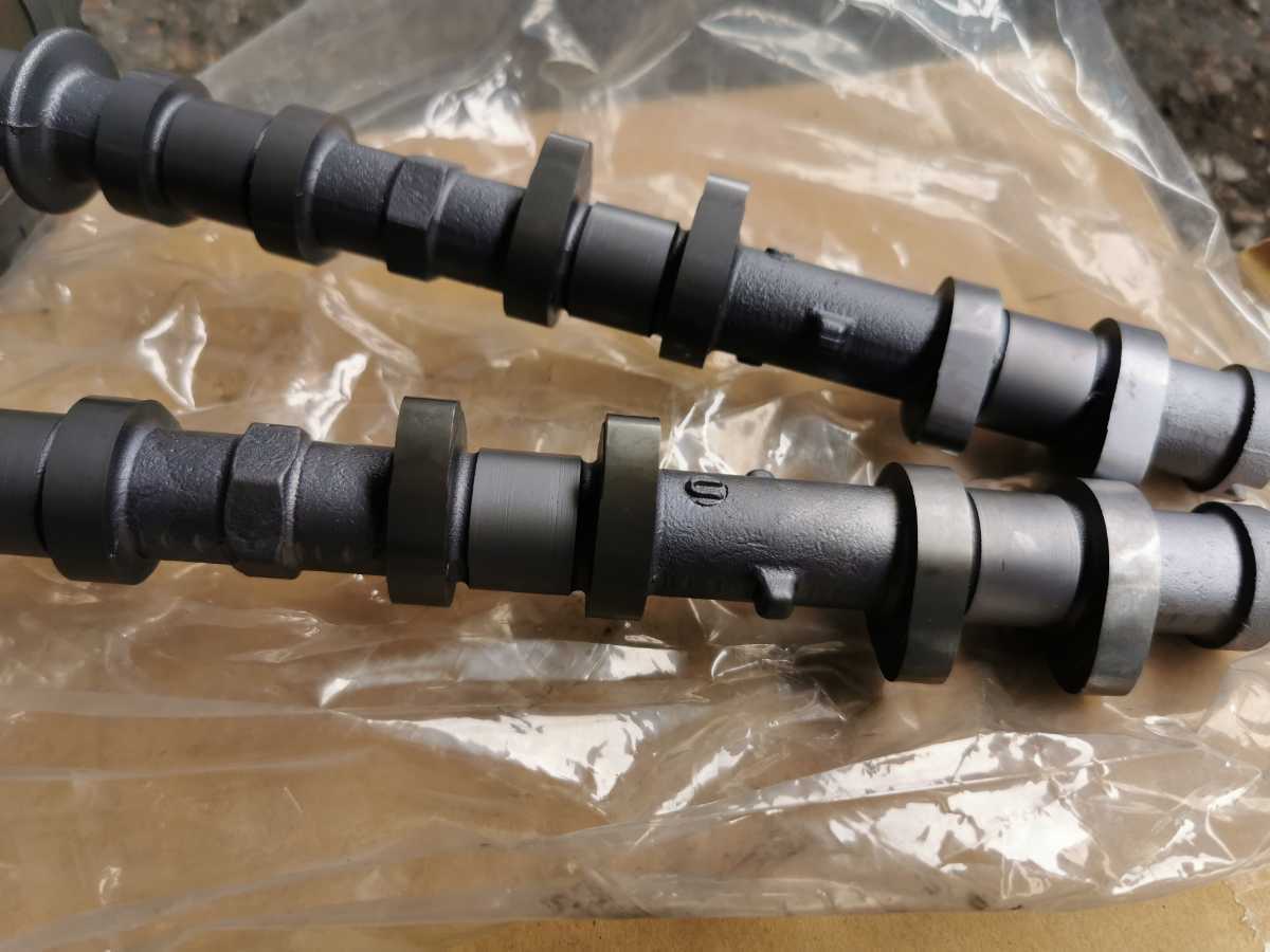 K6A ハイカム news WPC HA21S HB21S アルトワークス カプチーノの落札