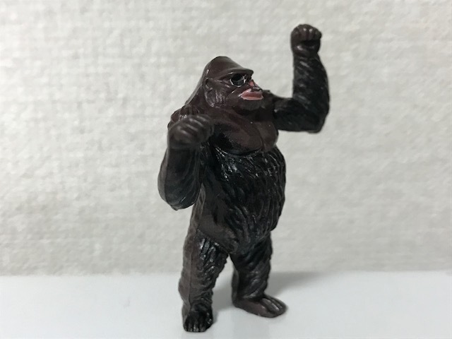 キングコング 無版権 パチ ソフビ ビンテージ イトハン キングコング