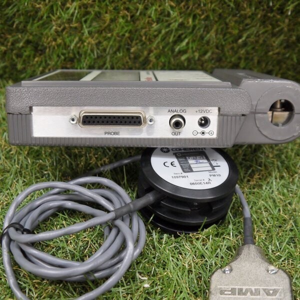 レーザーパワーメーター コヒレント – コヒレン レーザー計測器 – LDHWO