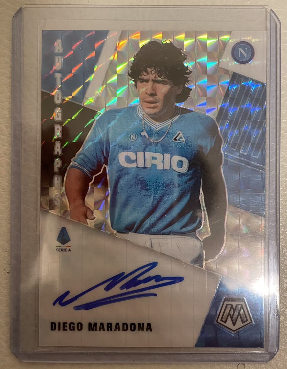 絶妙なデザイン Panini Maradona 21マラドーナ その他 Labelians Fr