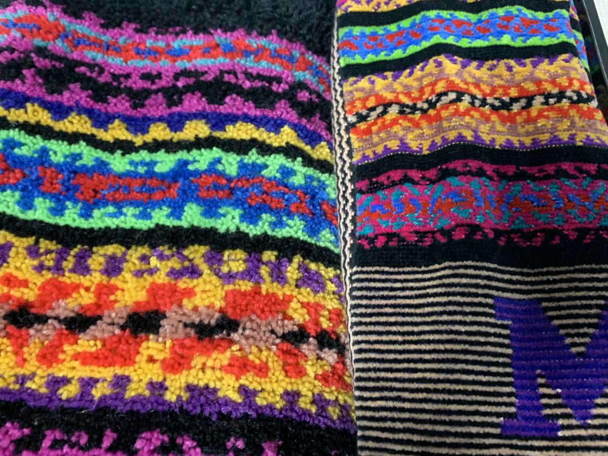 MISSONI ミッソーニ バスタオル ニューストリシア