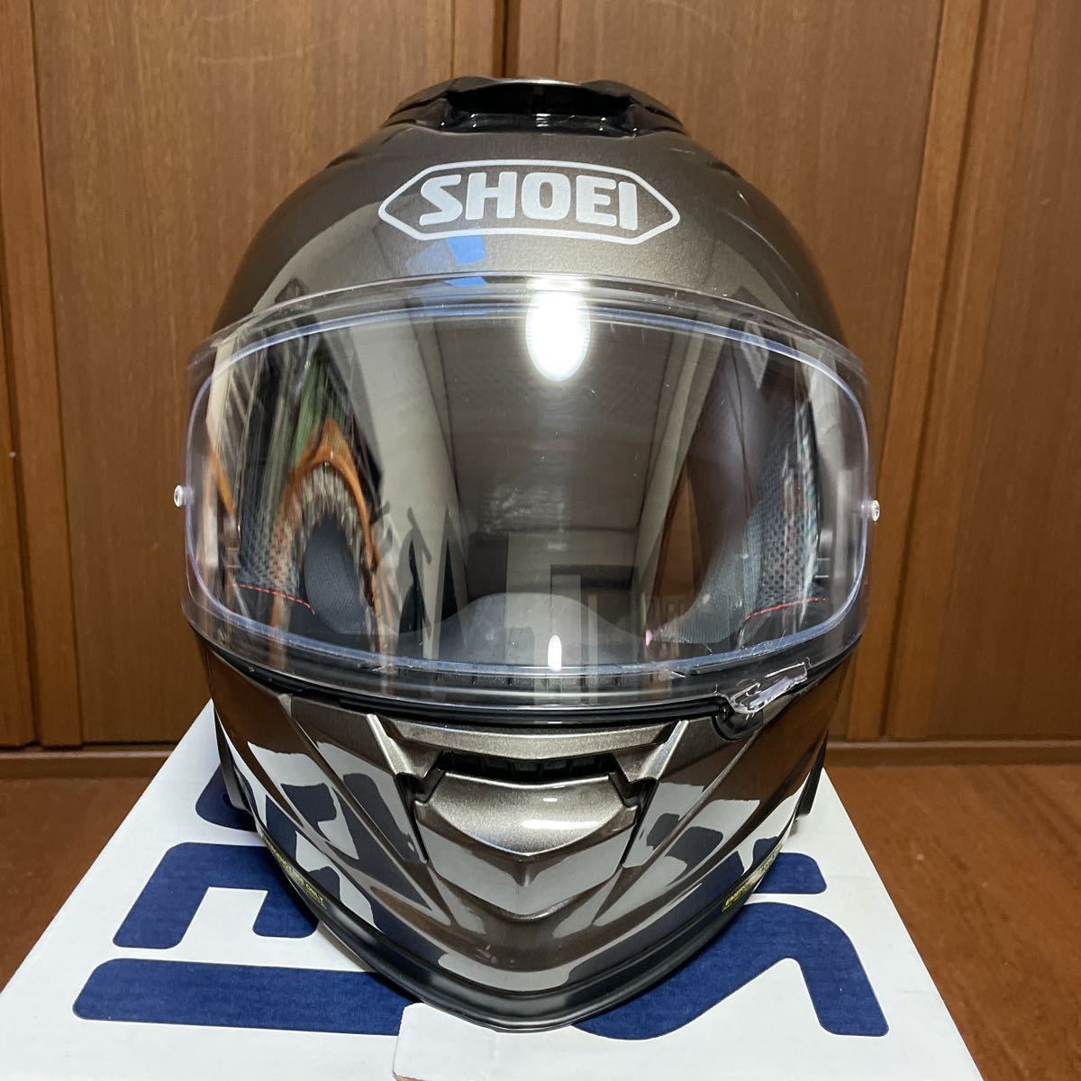 SHOEI GT-Air II　アンスラサイトメタリック　 Lサイズ SHOEI GT-Air II アンスラサイトメタリック Lサイズ