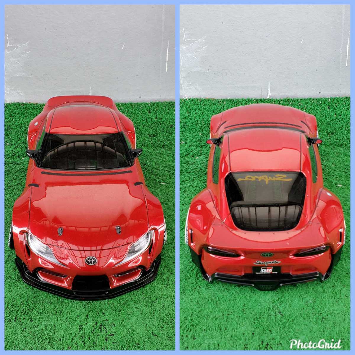 新品】ヨコモ 最新作 スープラ SUPRA ロケットバニー ROCKETBUNNY TRA