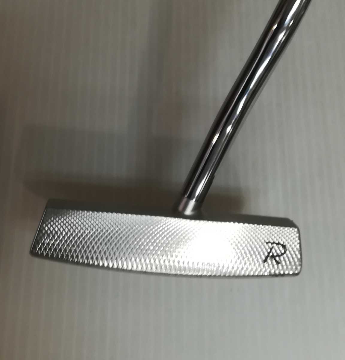 RomaRo】ロマロ・スクーナー CS 34インチ SCOONER S.S.S. MILLED の