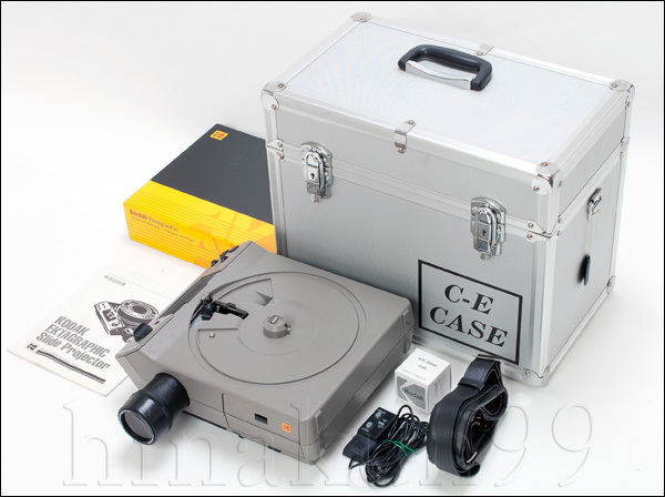 Kodak スライド プロジェクター Ektagraphic III ATS 最終型