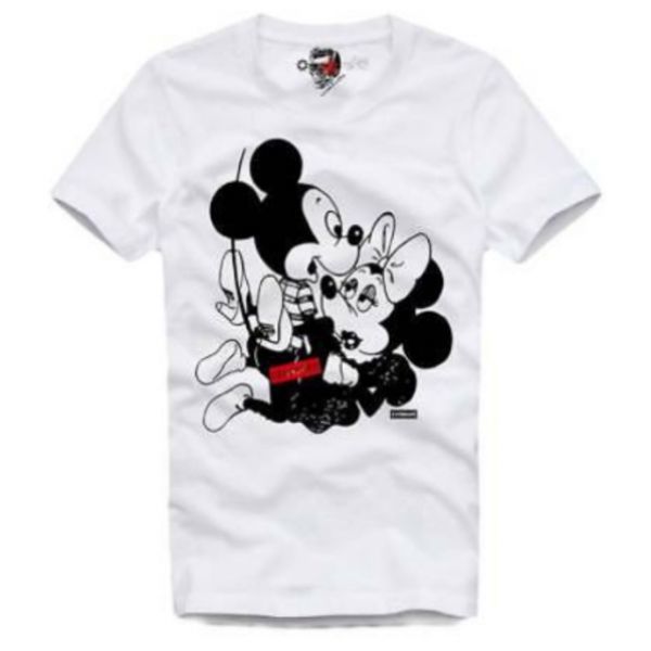 新品 E1syndicate Tシャツ ミッキー ミニー Fuck ホワイト M の落札情報詳細 ヤフオク落札価格情報 オークフリー スマートフォン版 新品 E1syndicate Tシャツ ミッキー ミニー Fuck ホワイト M の落札情報詳細 ヤフオク落札価格情報 オークフリー スマートフォン版