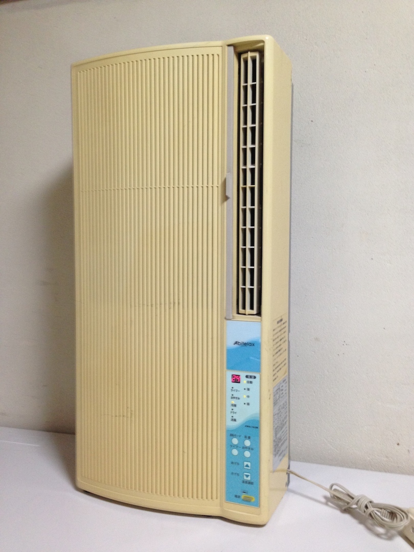 アビテラックス 窓用エアコン ウインドウエアコン