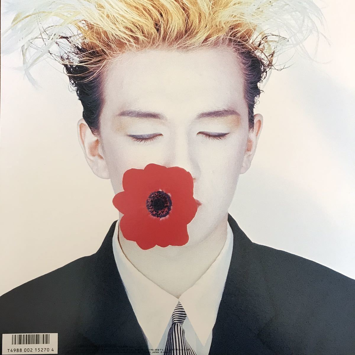 ☆LP☆ 美品！BUCK-TICK / SEVENTH HEAVEN / バクチク / セブンス