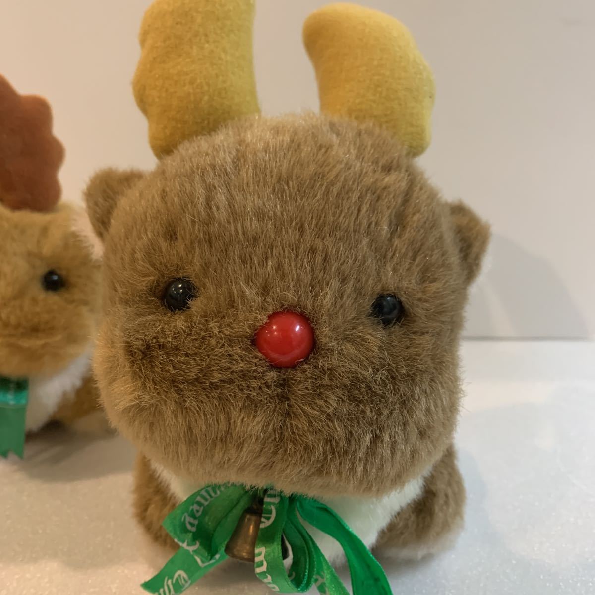 超レア！！ビッグサイズ！！チムニーワールド☆トナカイのエミリオ