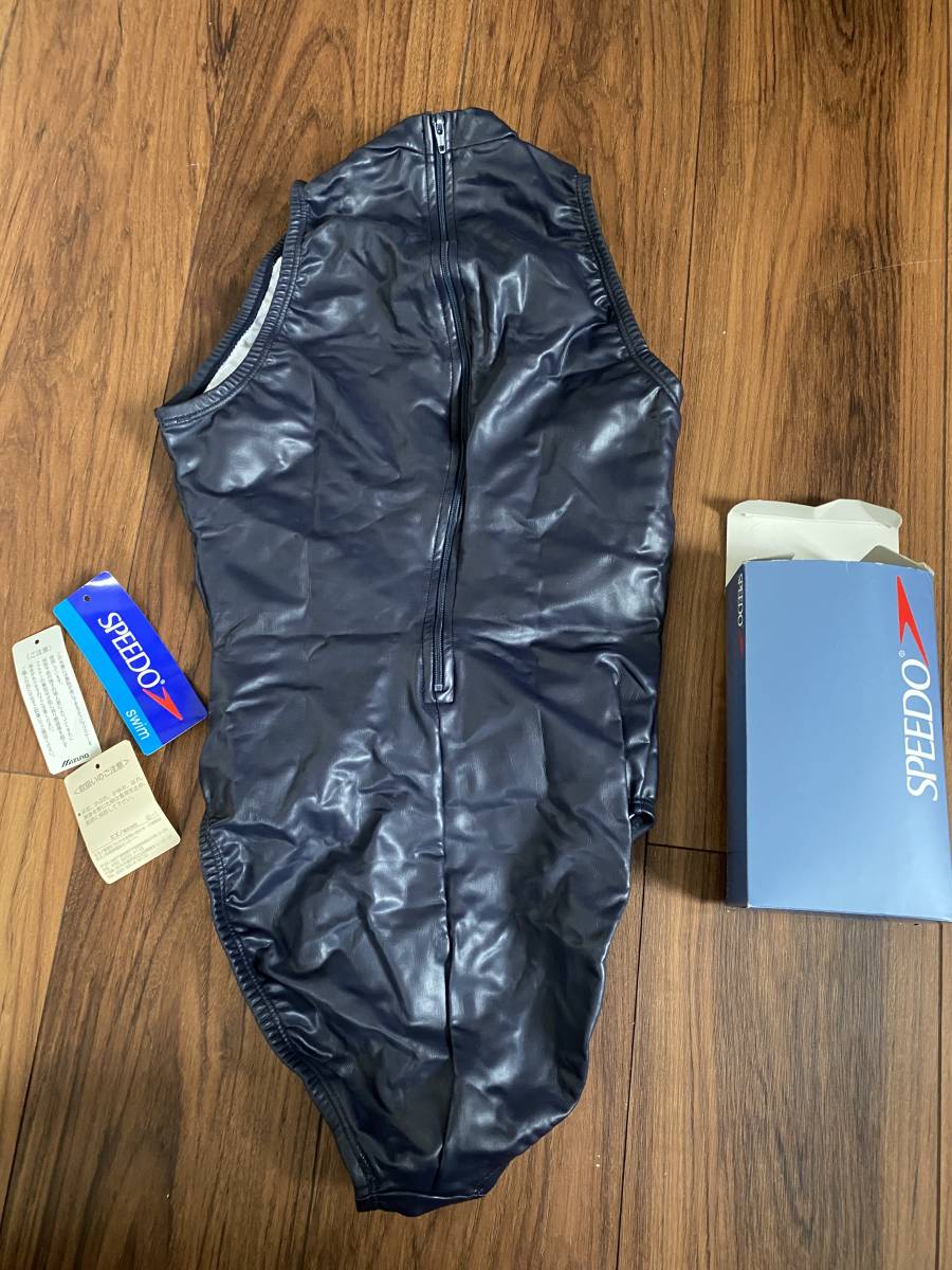 新品】◇SPEEDO 水球用 別注競泳 水着 ハイレグ S2000の落札情報詳細