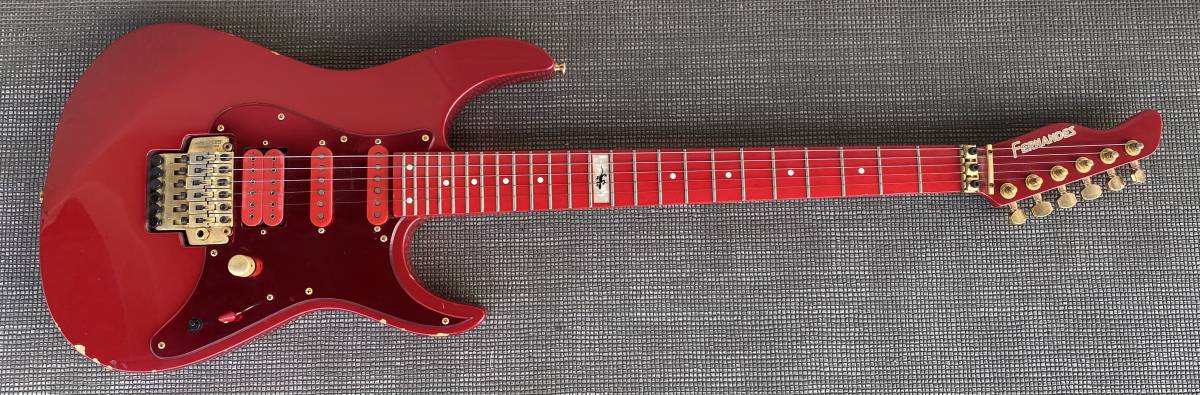 Fernandes LA-85KK LArc-en-Ciel ken Model】 ラルクアンシエル ケン