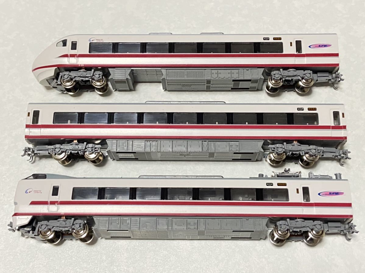 KATO 681-2000系「スノーラビットエクスプレス」9両セット A.B