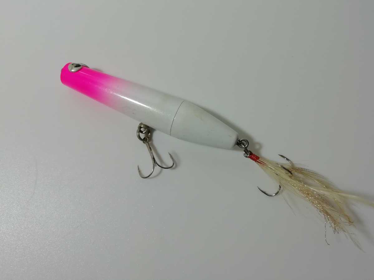 ウォーターランド トップウォーター テクノジャーク ミラクルジム