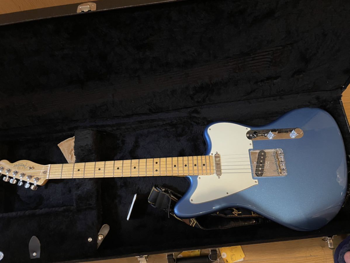 Fender Offset Telecaster American Standard テレマスター ジャズマスター テレマス テレキャスター テレキャス Usa の落札情報詳細 ヤフオク落札価格情報 オークフリー スマートフォン版 Fender Offset Telecaster American Standard テレマスター ジャズマスター テレマス テレキャスター テレキャス Usa の落札情報詳細 ヤフオク落札価格情報 オークフリー スマートフォン版