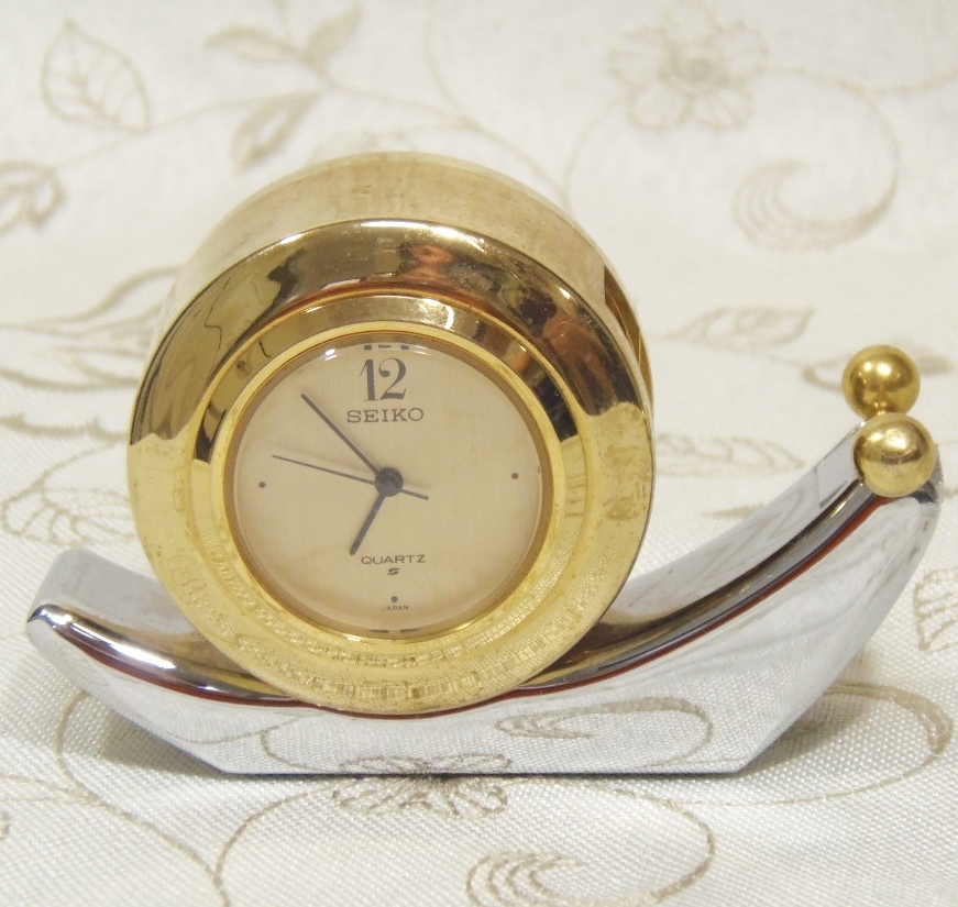 置き時計　テープカッター他 置き時計テープカッター他