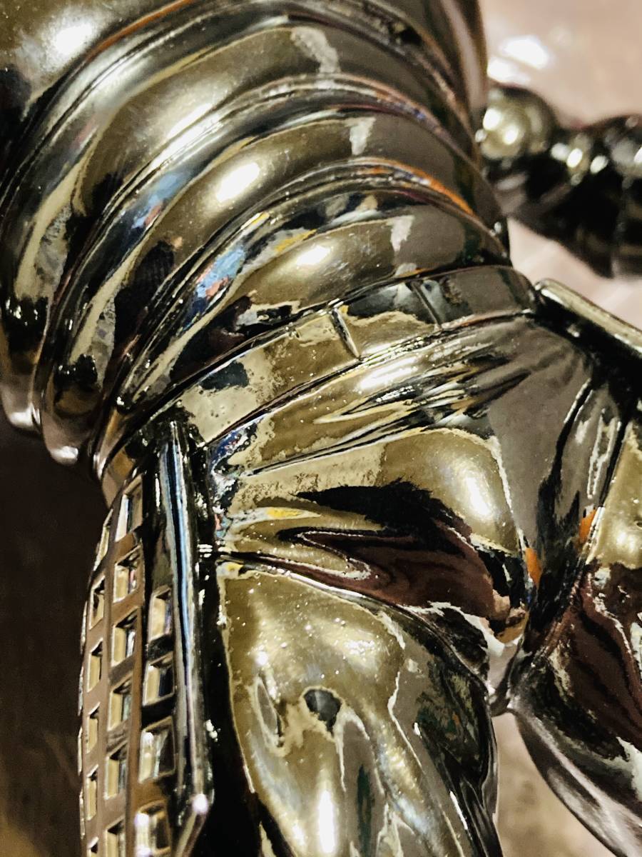 CCP Muscular Collection NO.27 悪魔将軍 1.0 鉄 Ver. アウトレット品