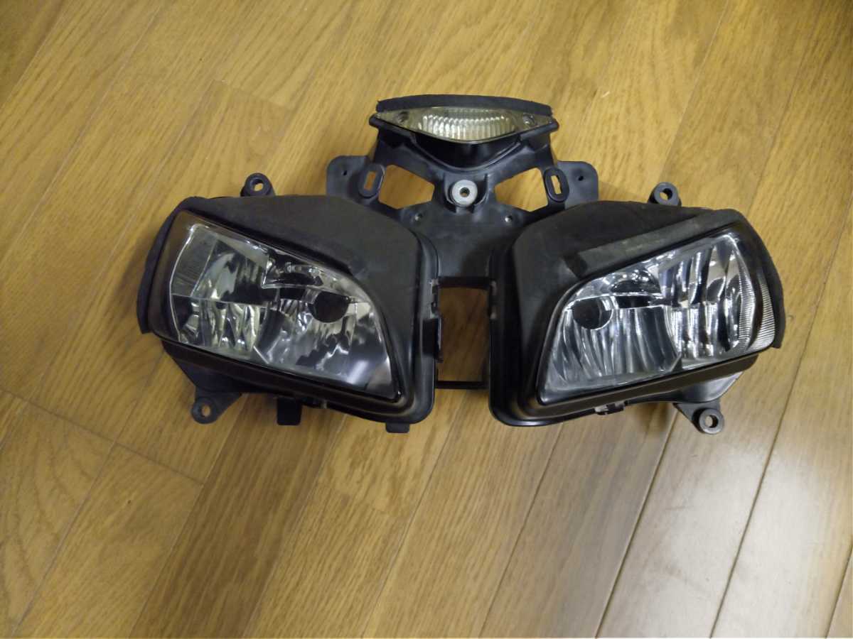 CBR1000RR Yahoo!オークション sc59 ヘッドライト」(純正品 ヘッド