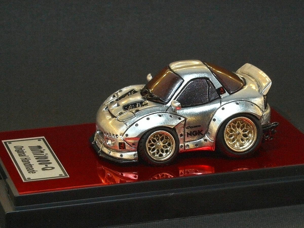 自作チョロQポルシェ 959 Yahoo!オークション -「チョロq ポルシェ959