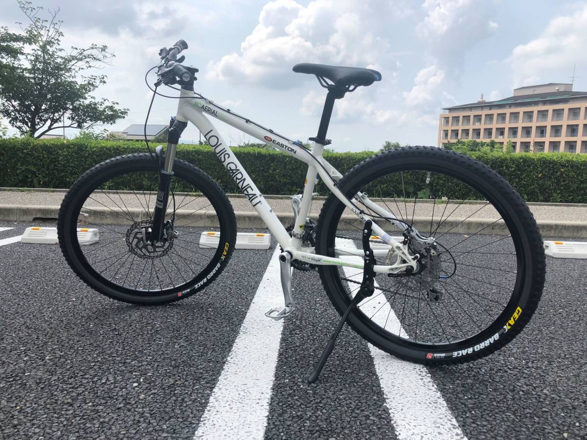 Louis Garneau マウンテンバイク Amazon.co.jp: LOUIS GARNEAU(ルイガノ) マウンテンバイク CASPER PRO