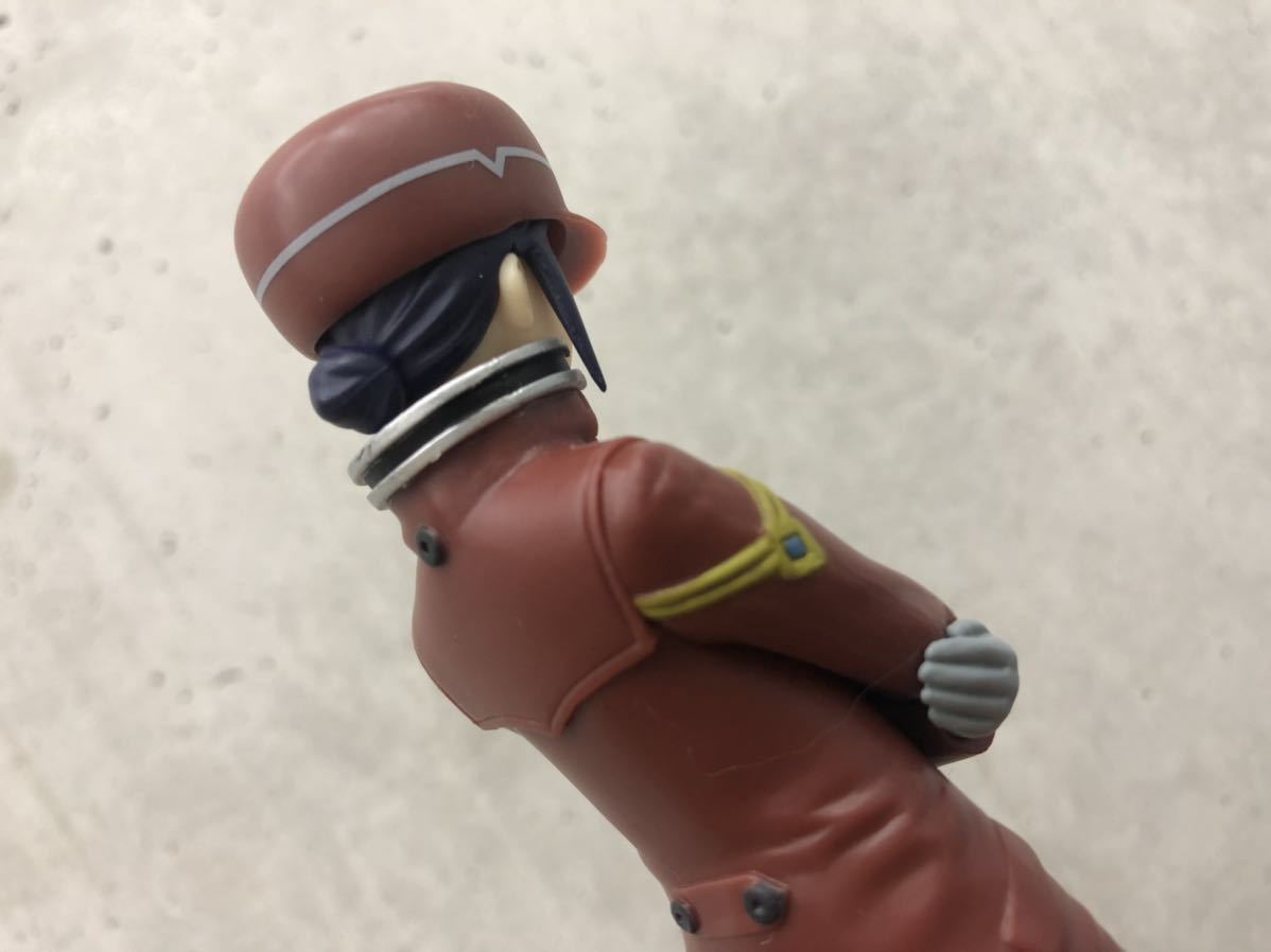 非売品 Sega 葛城ミサト Hg フィギュア Side ヴィレ 2nd 14年 Will E aヴンダー 艦長 大佐のモットー 制服 Misato サングラス脱着可 の落札情報詳細 ヤフオク落札価格情報 オークフリー スマートフォン版