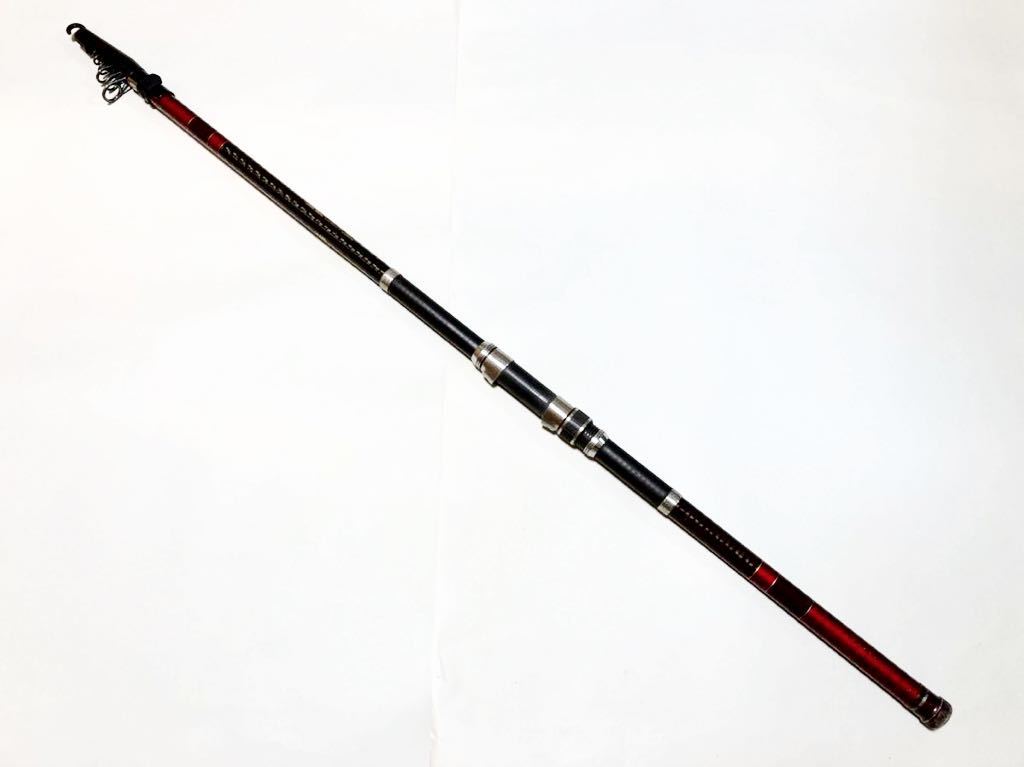 シマノ 磯竿 5号 5.4m 中古