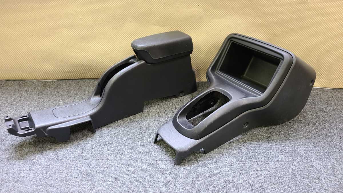 HA22S アルトワークス RS-Z センターコンソール ボックス 固定ステー